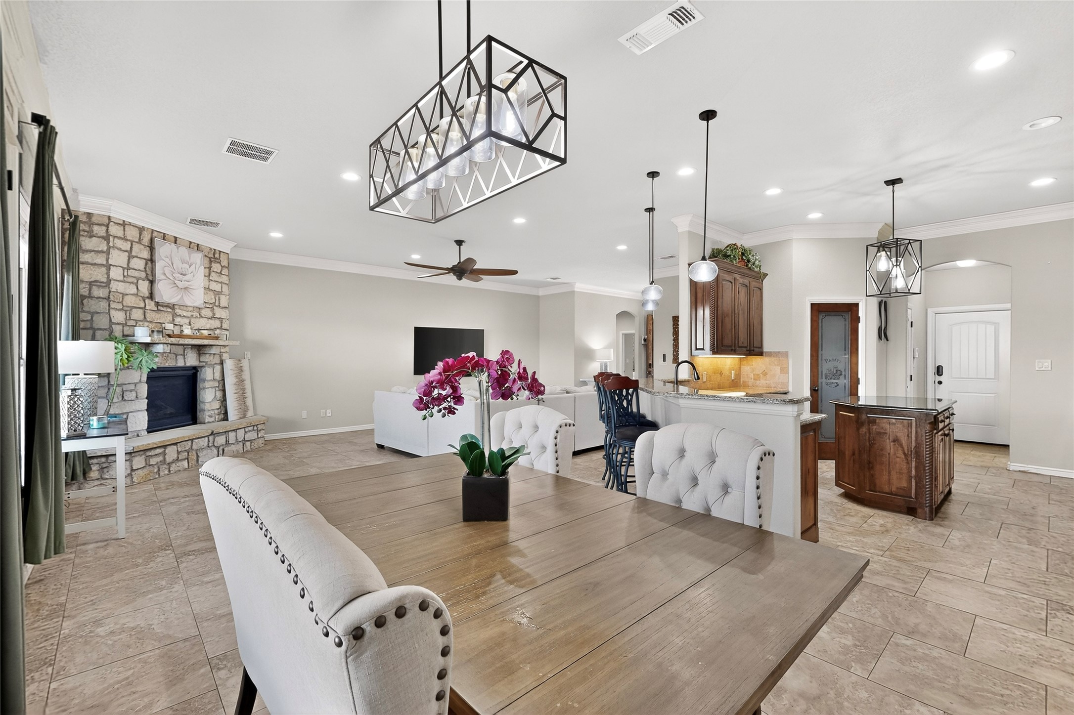 3443 Abes Landing Drive Granbury TX 76049