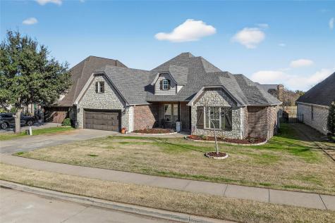 3443 Abes Landing Drive Granbury TX 76049