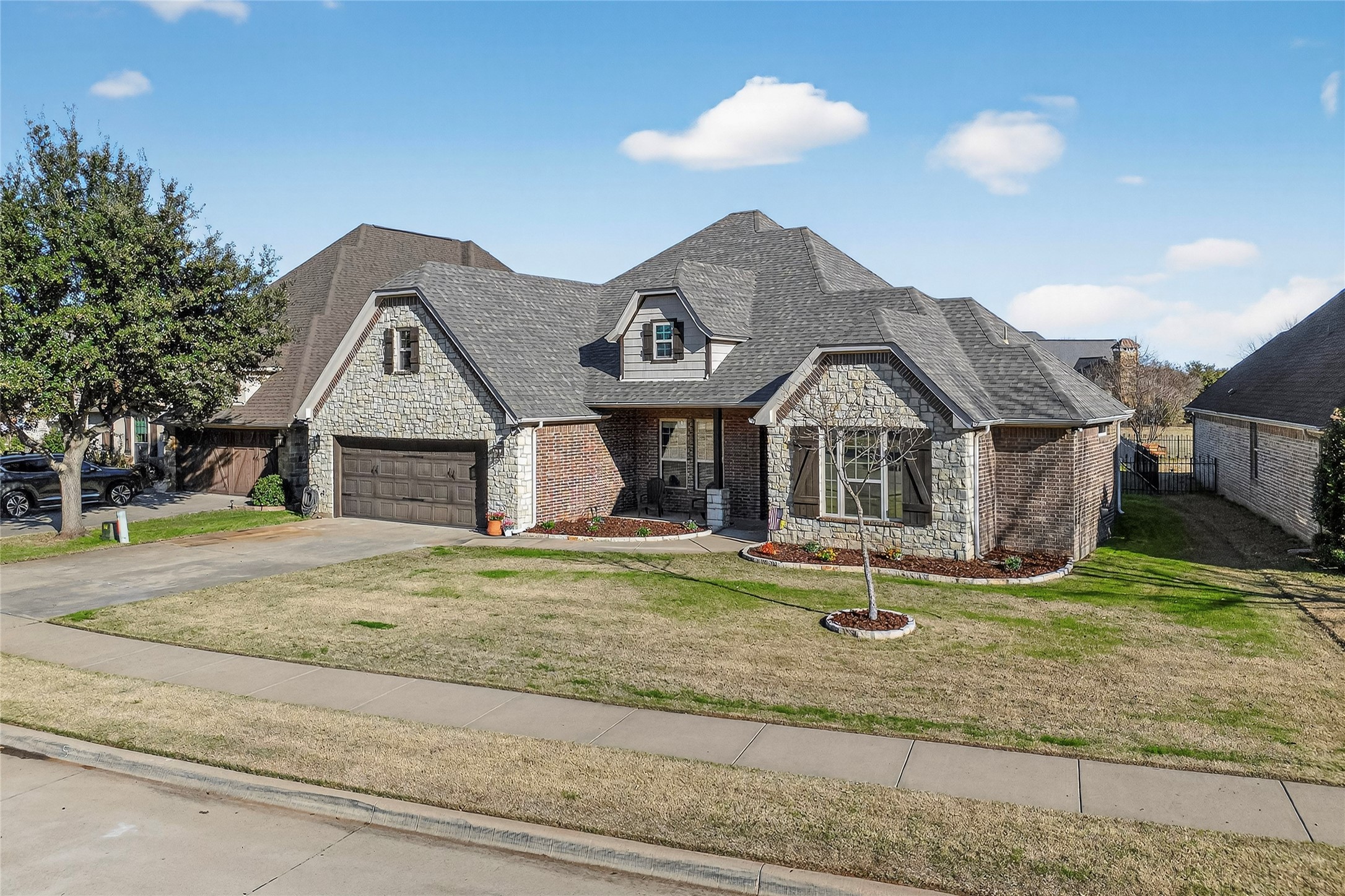 3443 Abes Landing Drive Granbury TX 76049