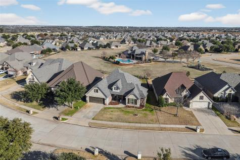 3443 Abes Landing Drive Granbury TX 76049
