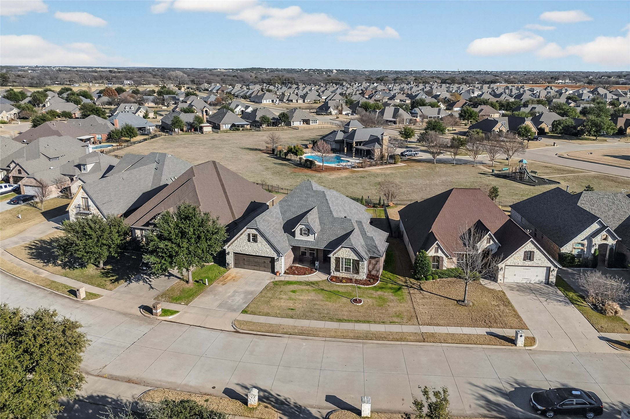 3443 Abes Landing Drive Granbury TX 76049