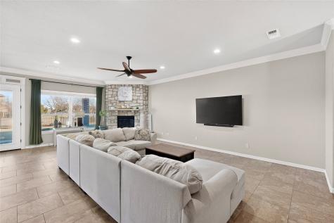 3443 Abes Landing Drive Granbury TX 76049