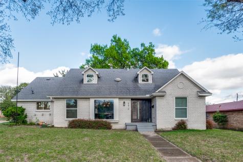 5816 Fox Hill Lane Dallas TX 75232