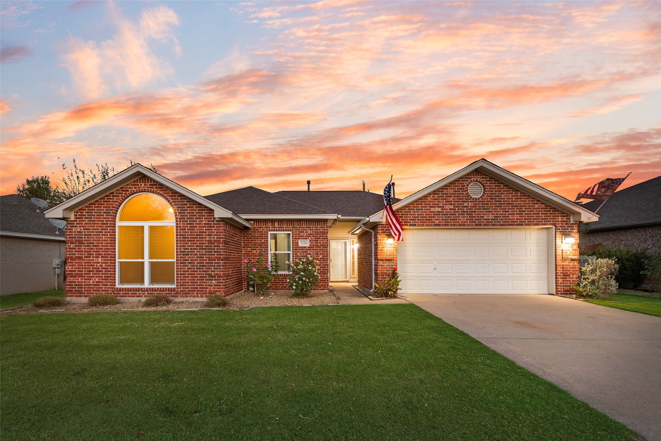 526 Morningside Court Midlothian TX 76065