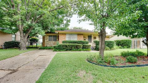 1317 Caldwell Drive Garland TX 75041