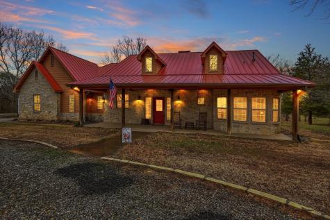 785 Square Dance Road Denison TX 75021