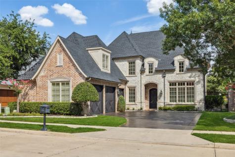 2816 Montreaux Drive Frisco TX 75034