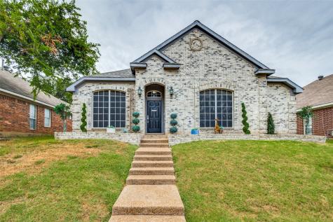 1244 Christopher Lane Lewisville TX 75077