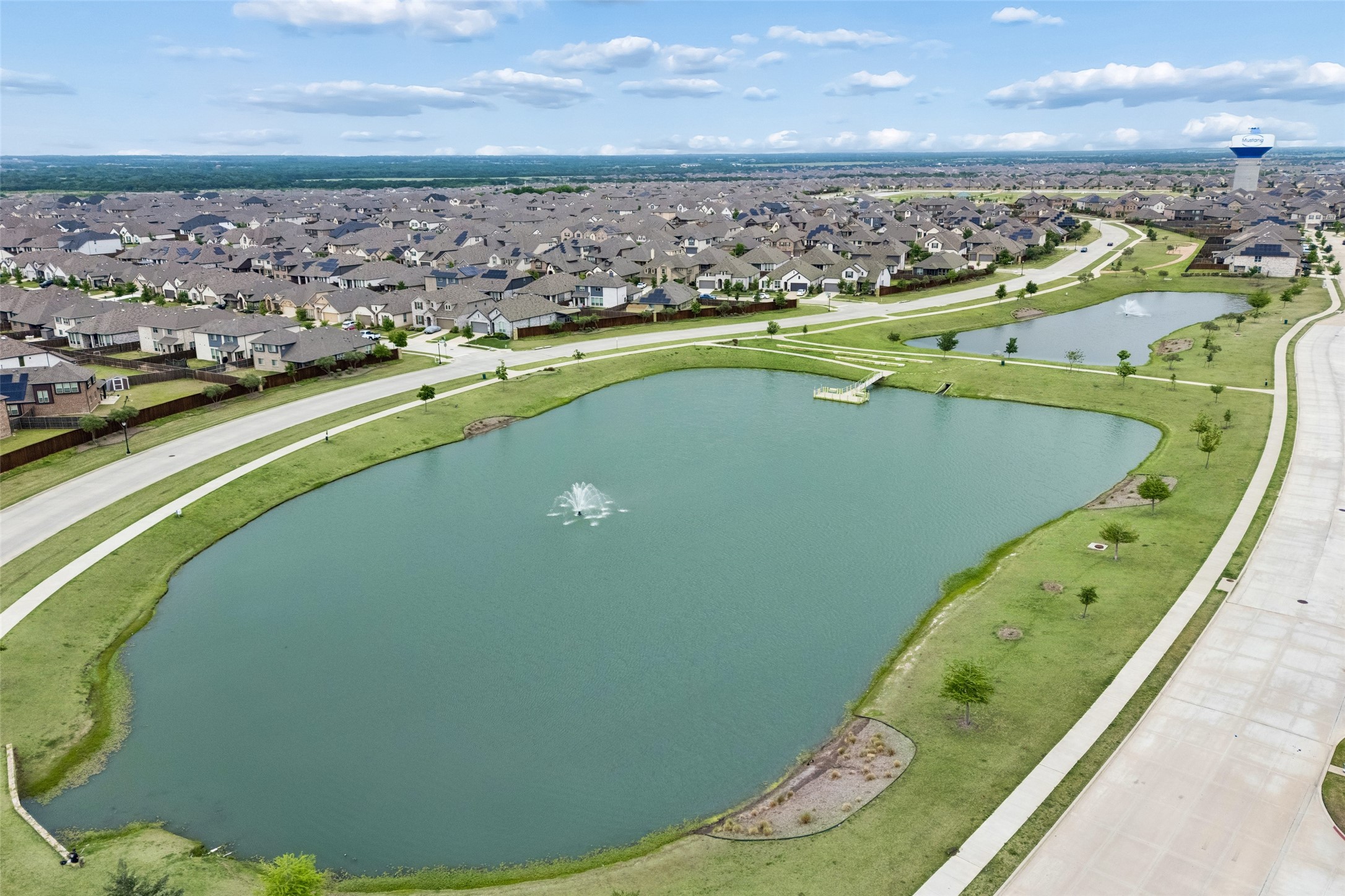 1940 Tomahawk Trail Aubrey TX 76227