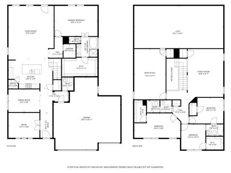 1940 Tomahawk Trail Aubrey TX 76227