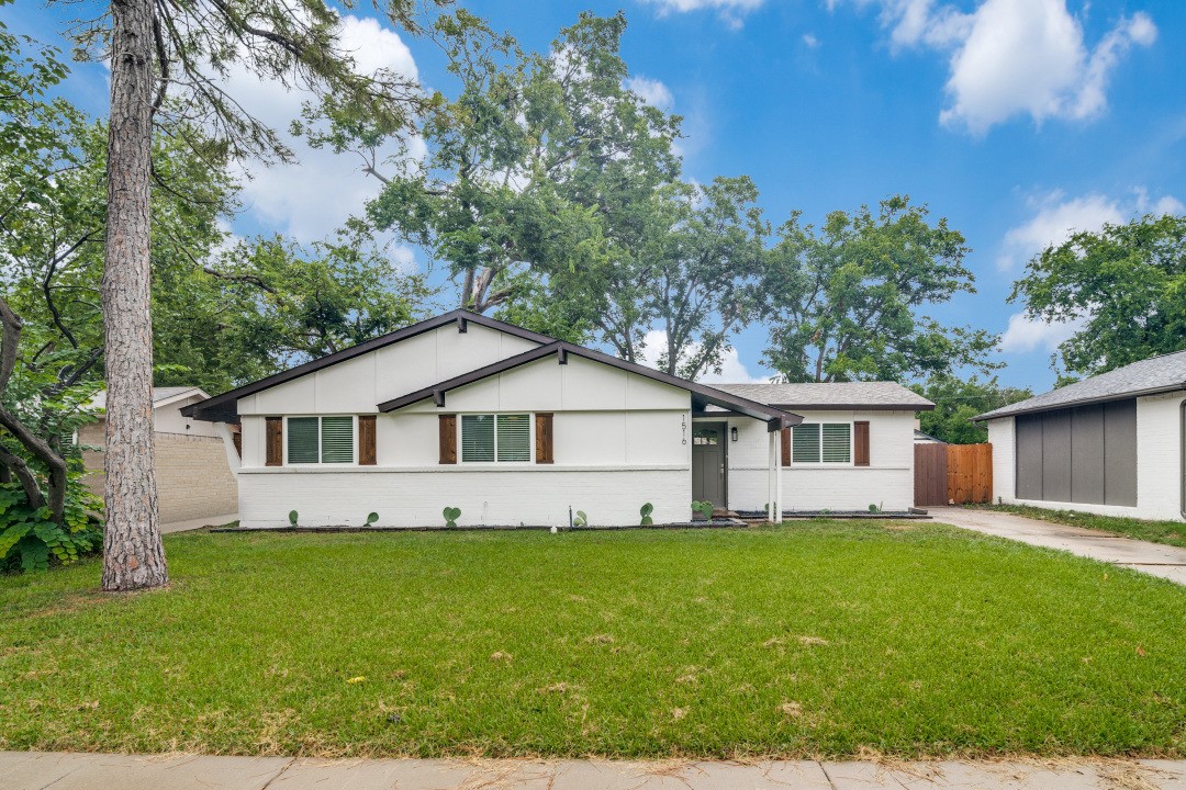 1516 Felix Drive Plano TX 75074