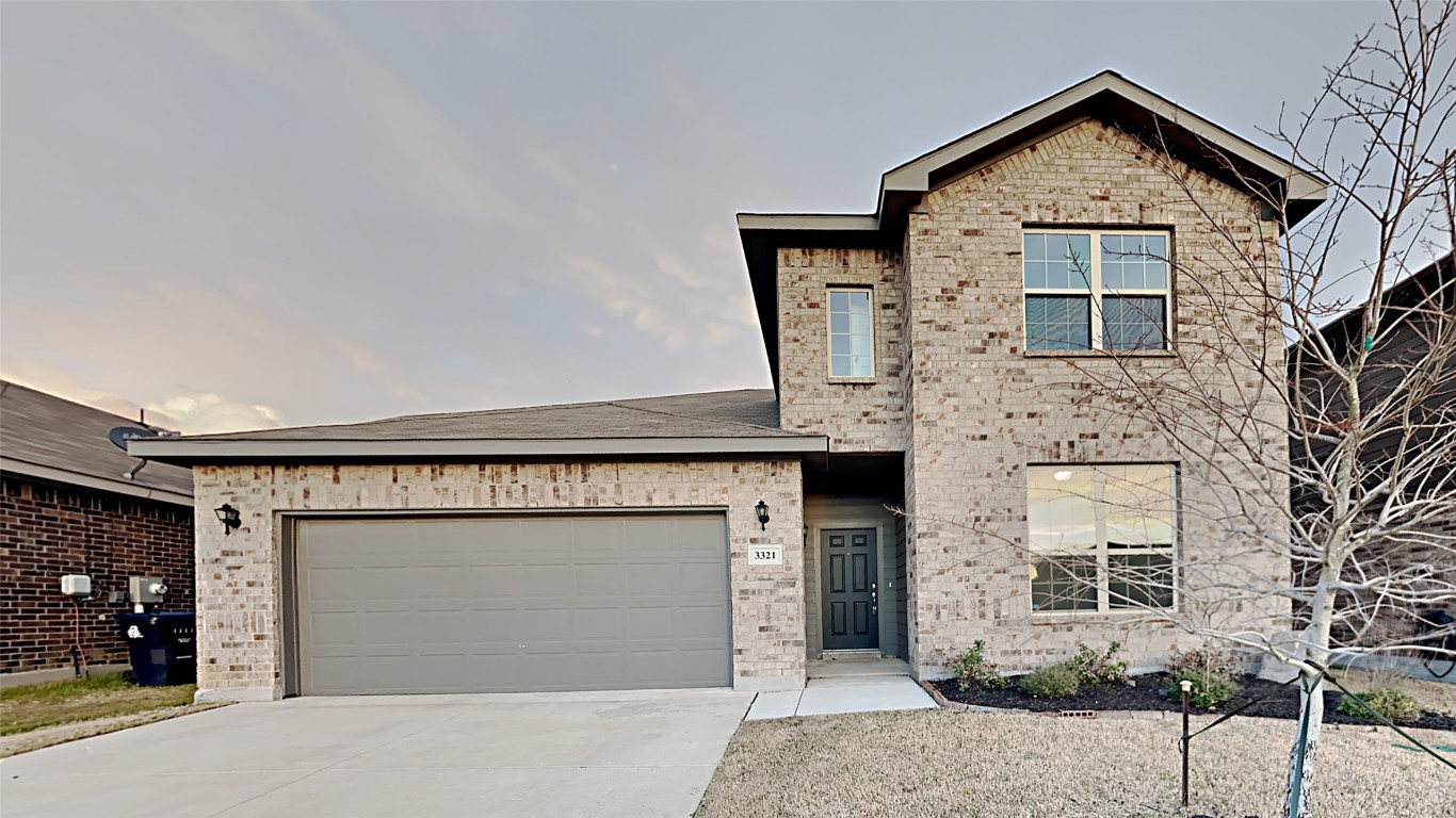 3321 Carmel Hills Drive Denton TX 76208