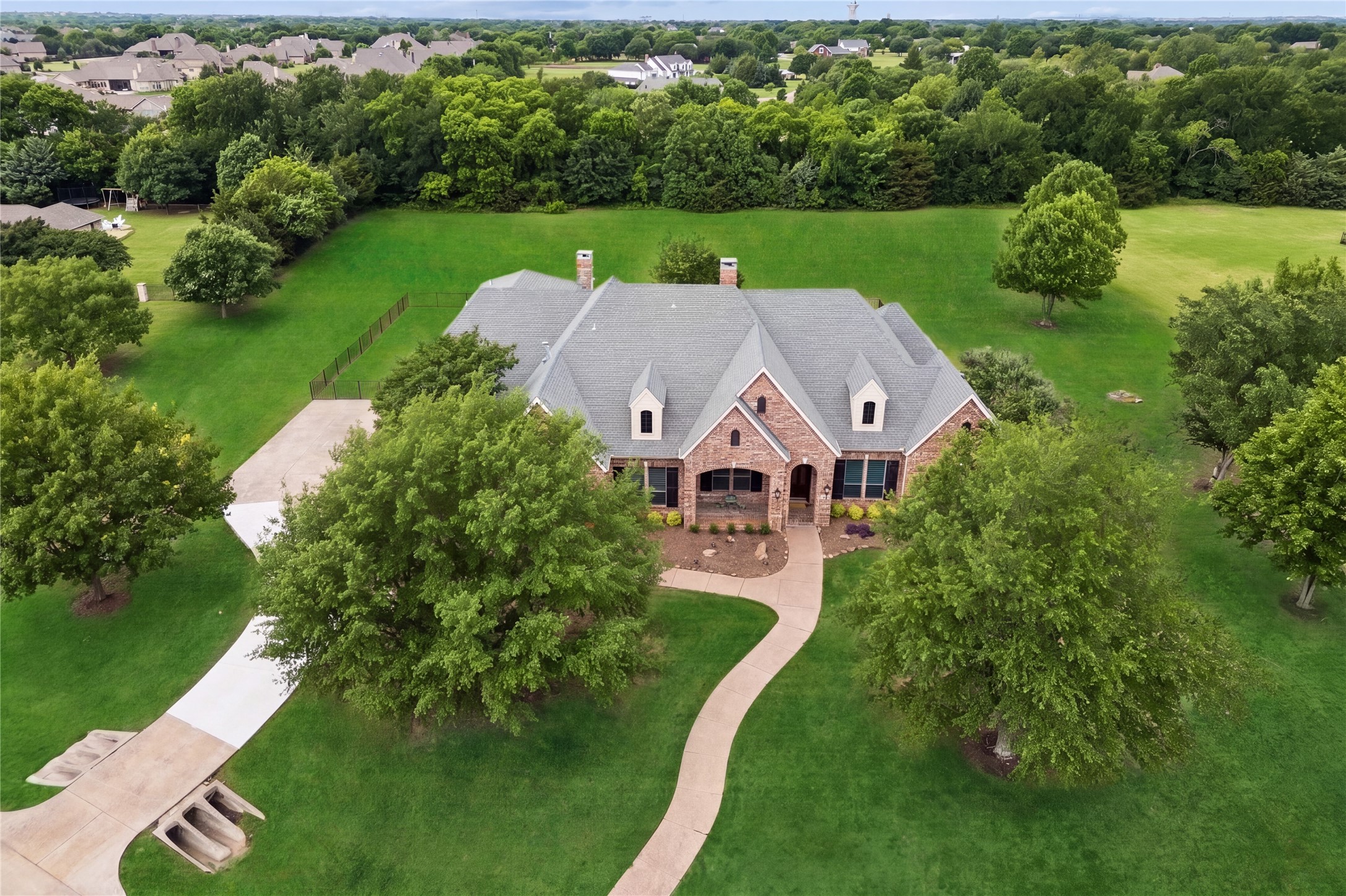 207 Dumont Court Fairview TX 75069