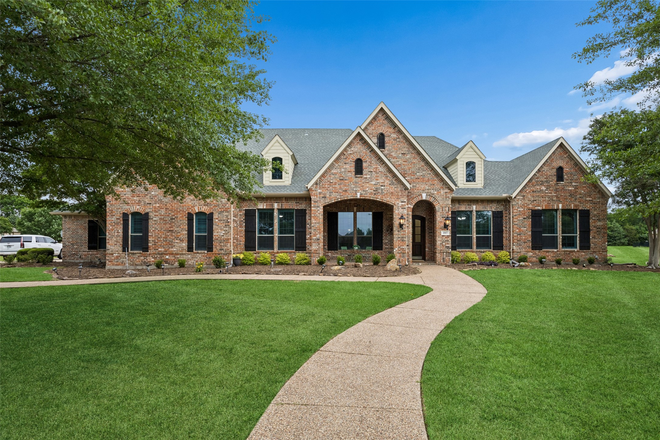 207 Dumont Court Fairview TX 75069