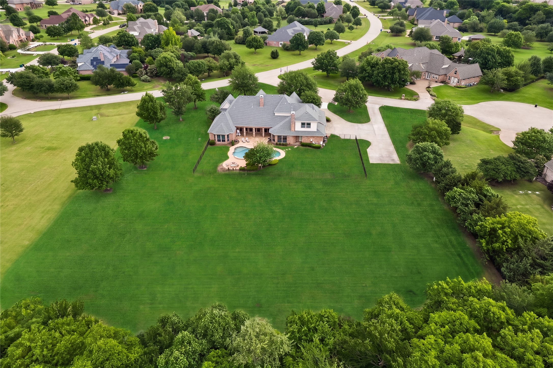 207 Dumont Court Fairview TX 75069