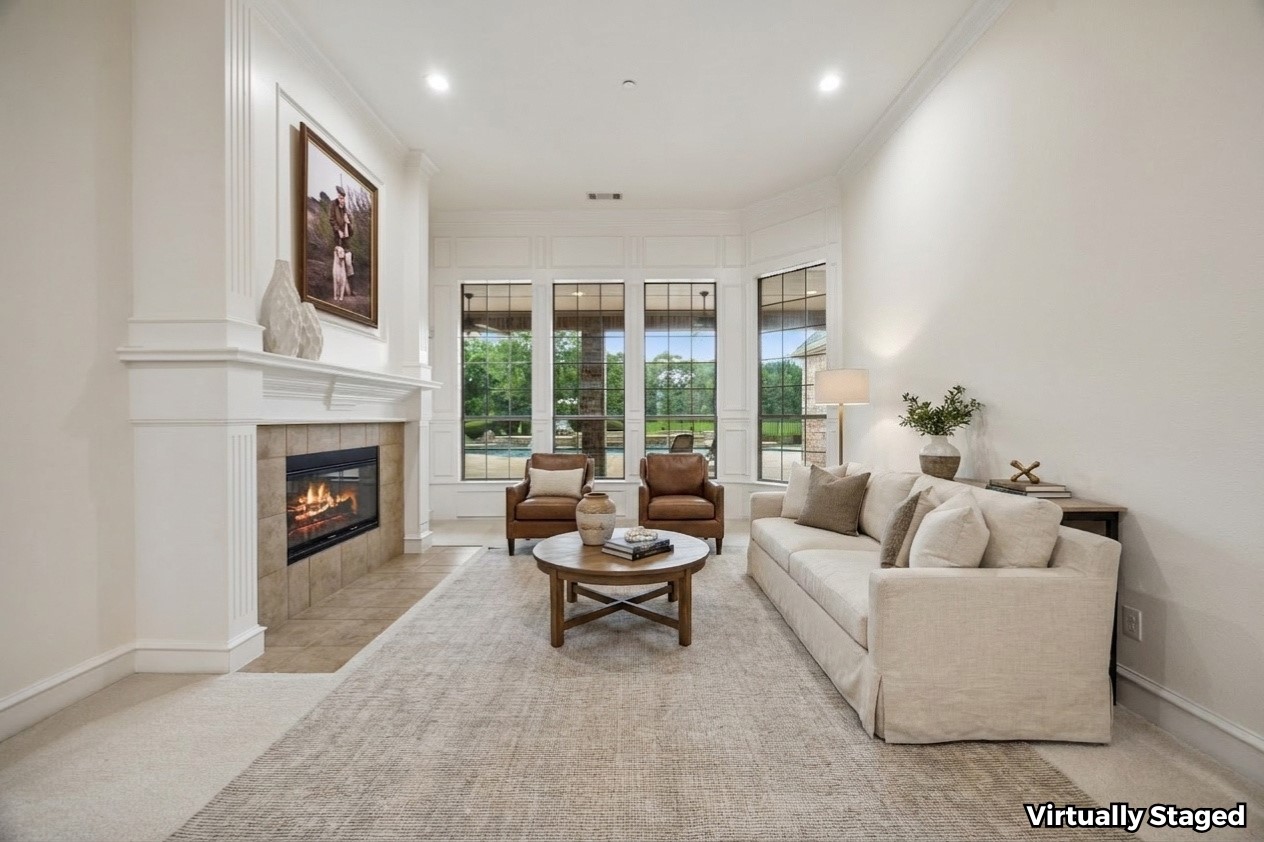 207 Dumont Court Fairview TX 75069