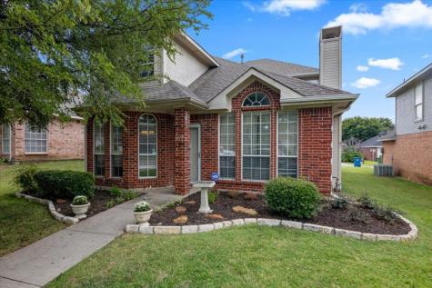 1412 Di Orio Drive Lewisville TX 75067