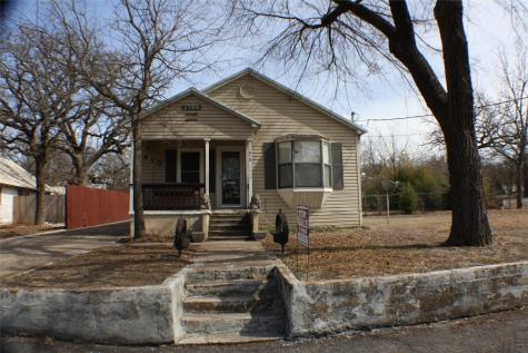 410 S Reagan Street Hamilton TX 76531
