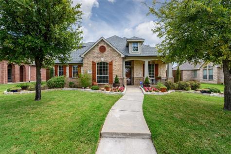 869 Crystal Lake Drive Frisco TX 75036