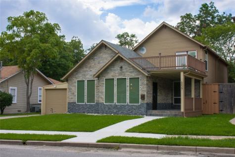 5027 Alcott Street Dallas TX 75206