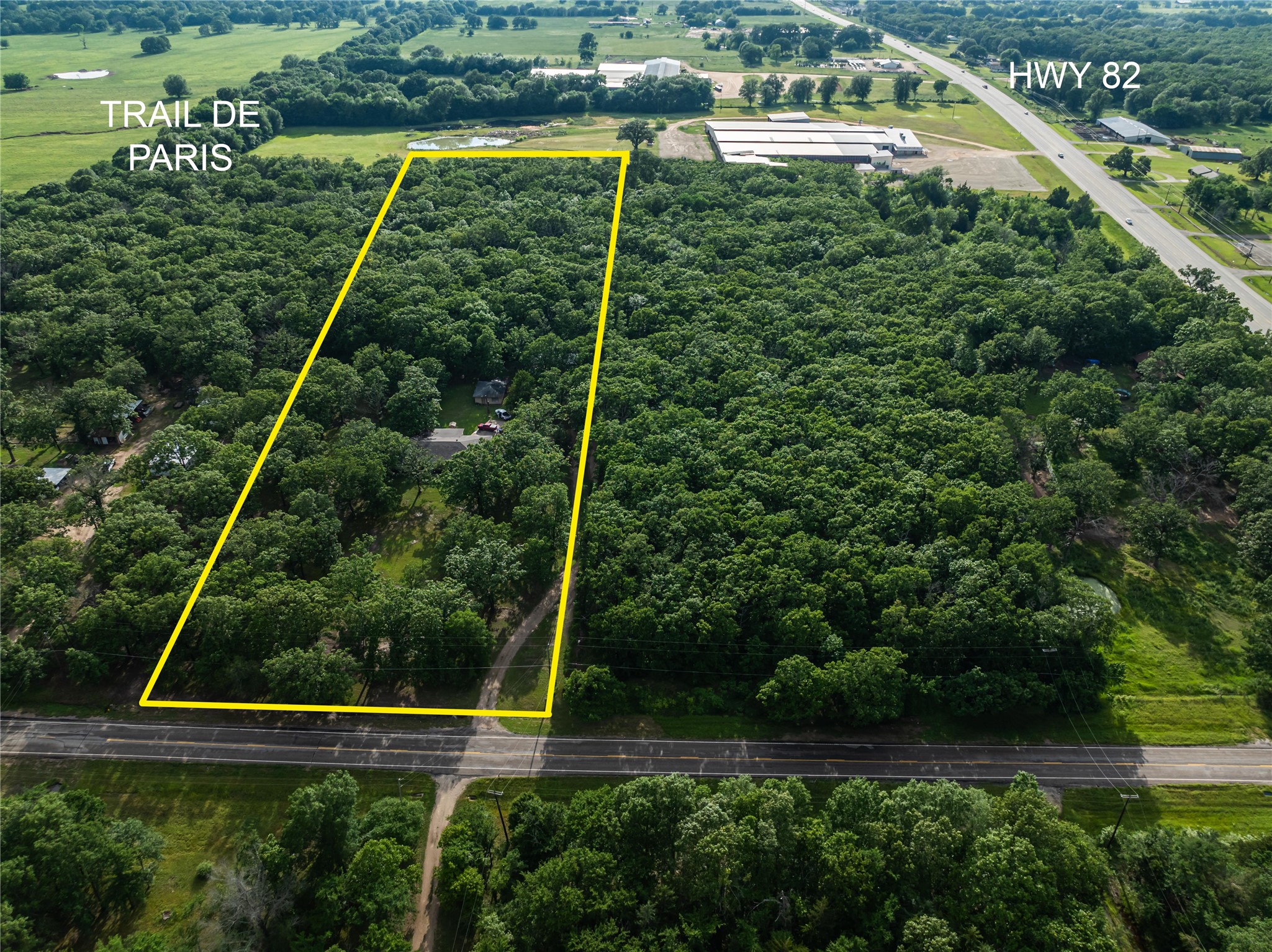 64 Farm Road 2121 Paris TX 75462
