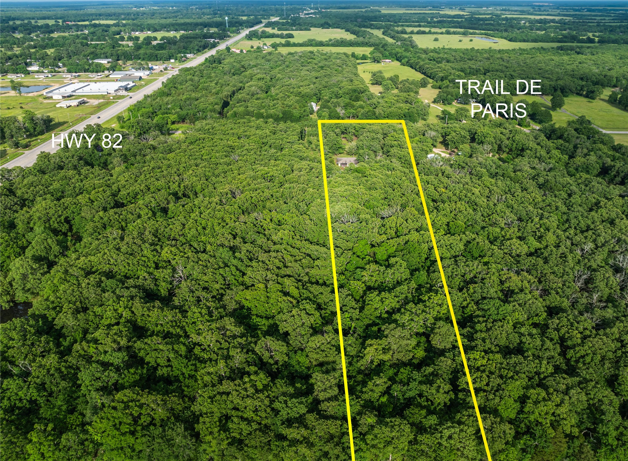 64 Farm Road 2121 Paris TX 75462