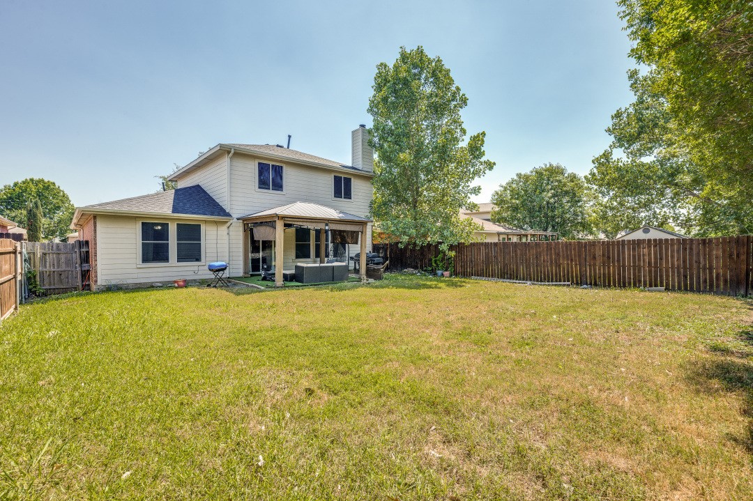 1572 Brookstone Drive Little Elm TX 75068