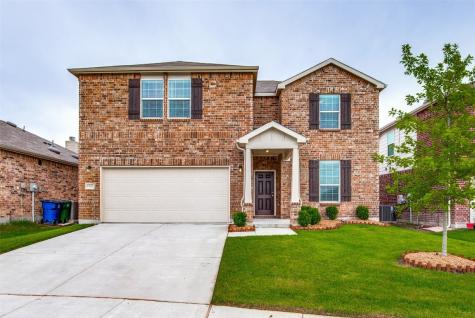 1922 Trace Drive Aubrey TX 76227