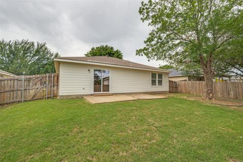 2208 Lookout Lane Denton TX 76207