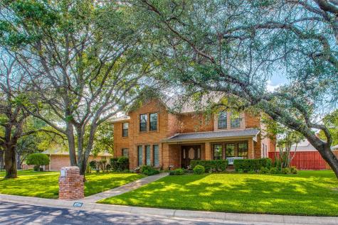 6704 Deep Valley Lane Fort Worth TX 76132