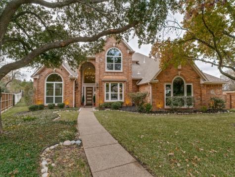 1406 Richmond Court Southlake TX 76092
