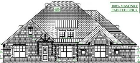 3901 Monterrey Oak Way Ovilla TX 75154
