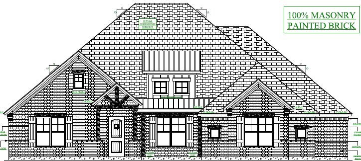 3901 Monterrey Oak Way Ovilla TX 75154