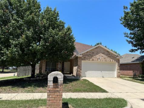 5601 Eastwedge Drive Fort Worth TX 76137