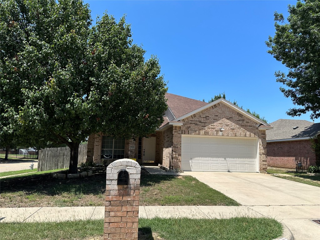 5601 Eastwedge Drive Fort Worth TX 76137