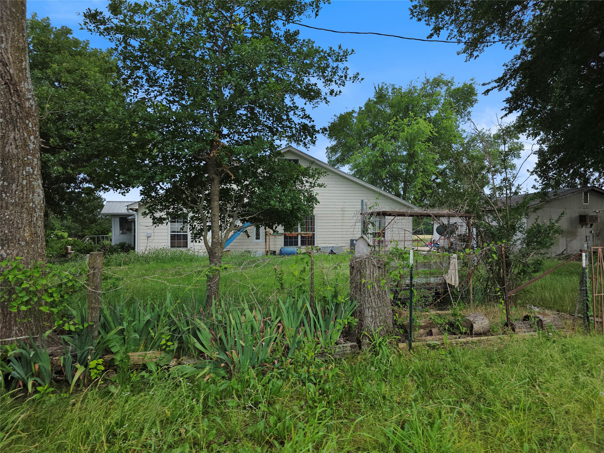 1917 County Road 1144 Miller Grove TX 75472