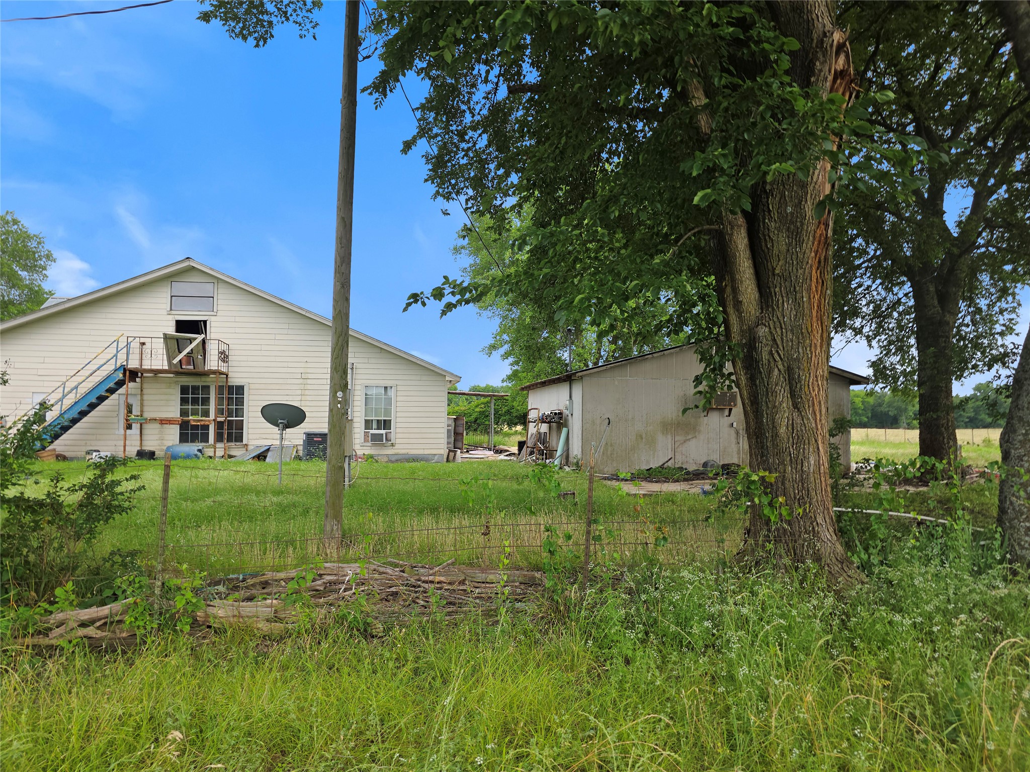 1917 County Road 1144 Miller Grove TX 75472