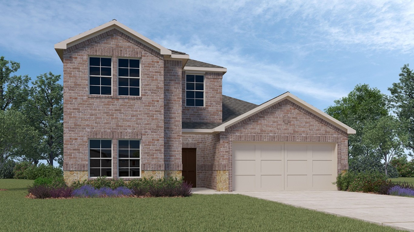 850 Jett Drive Ferris TX 75125