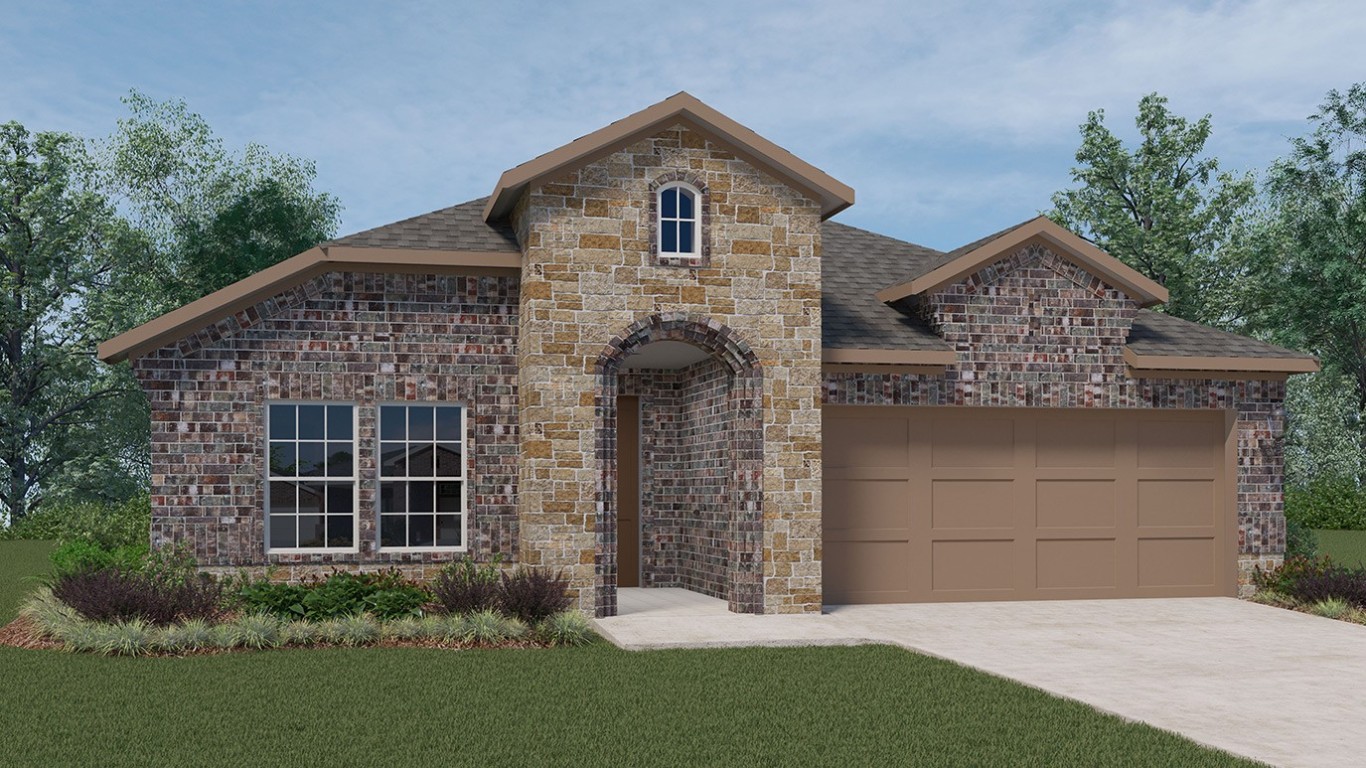 157 Coyote Trail Caddo Mills TX 75135