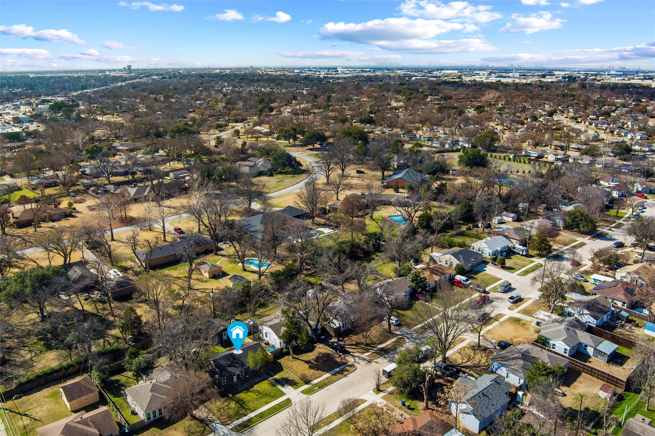 1410 Tanglewood Lane Garland TX 75042