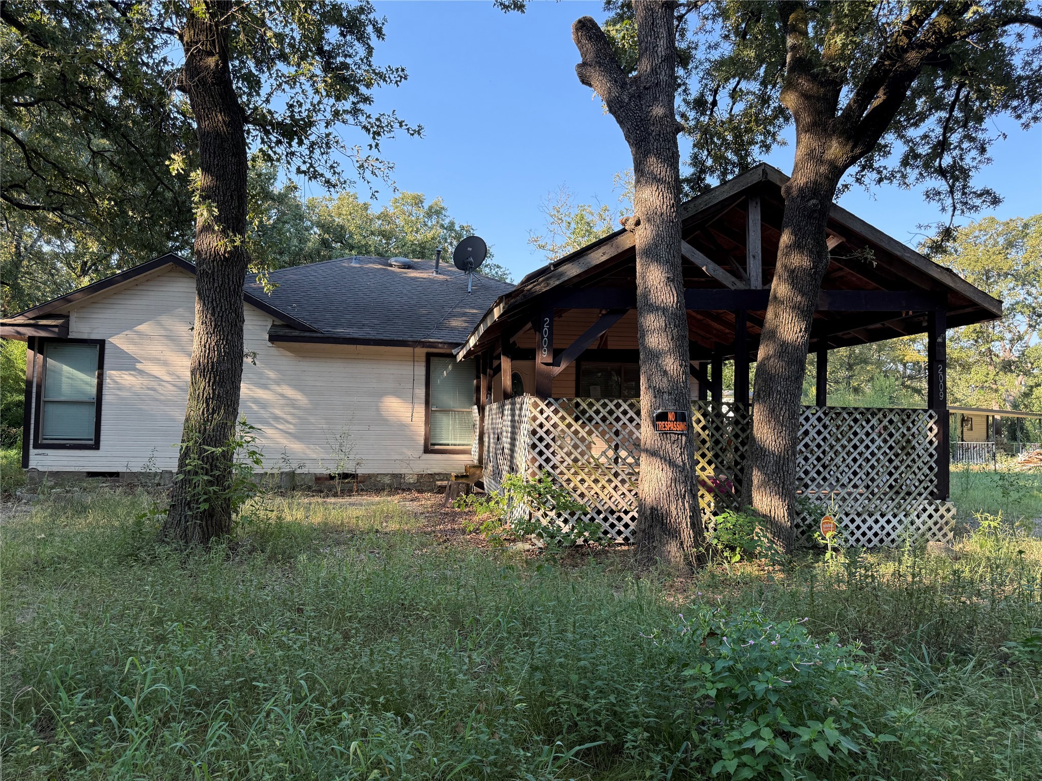 2009 Apache Road Quinlan TX 75474