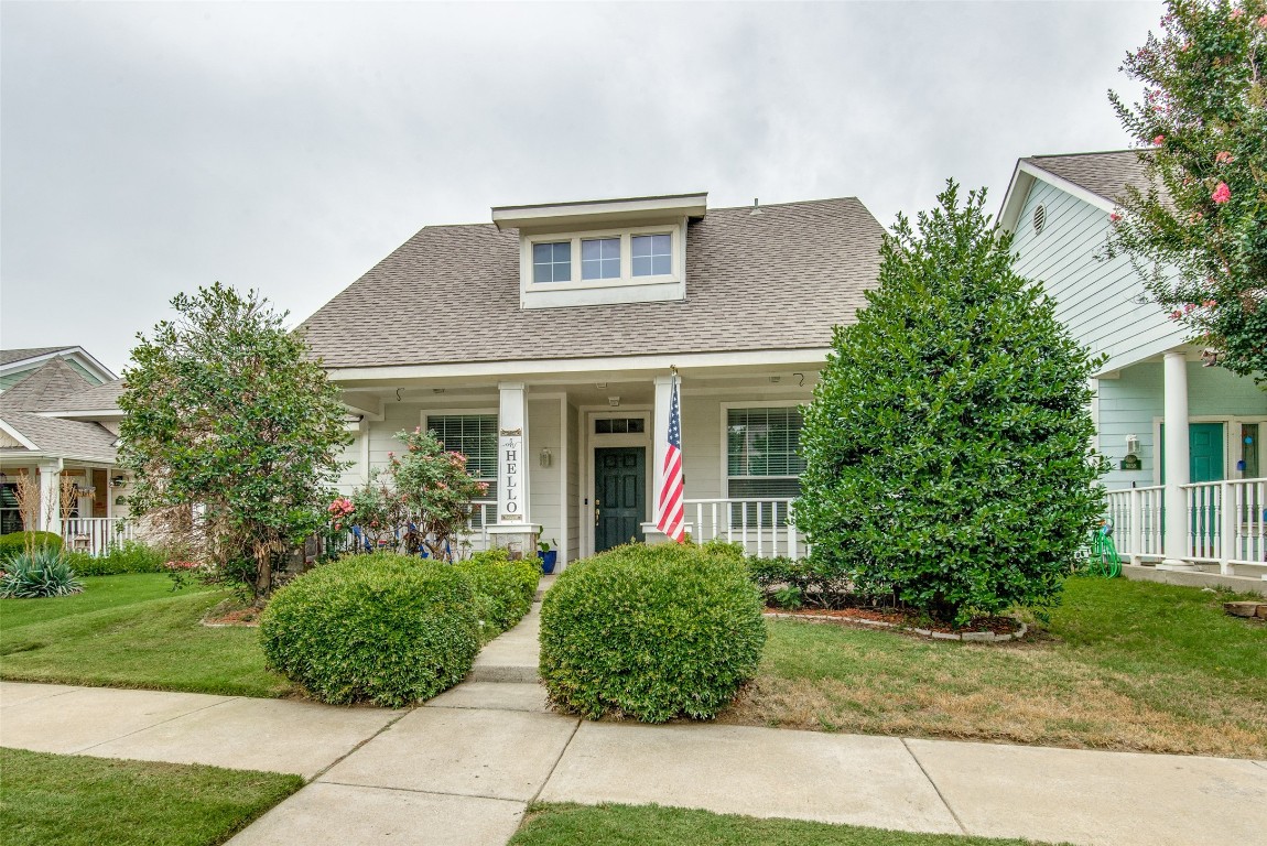 9860 Walnut Hill Drive Providence Village TX 76227