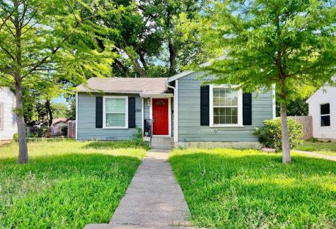 3215 Spurlock Street Dallas TX 75223