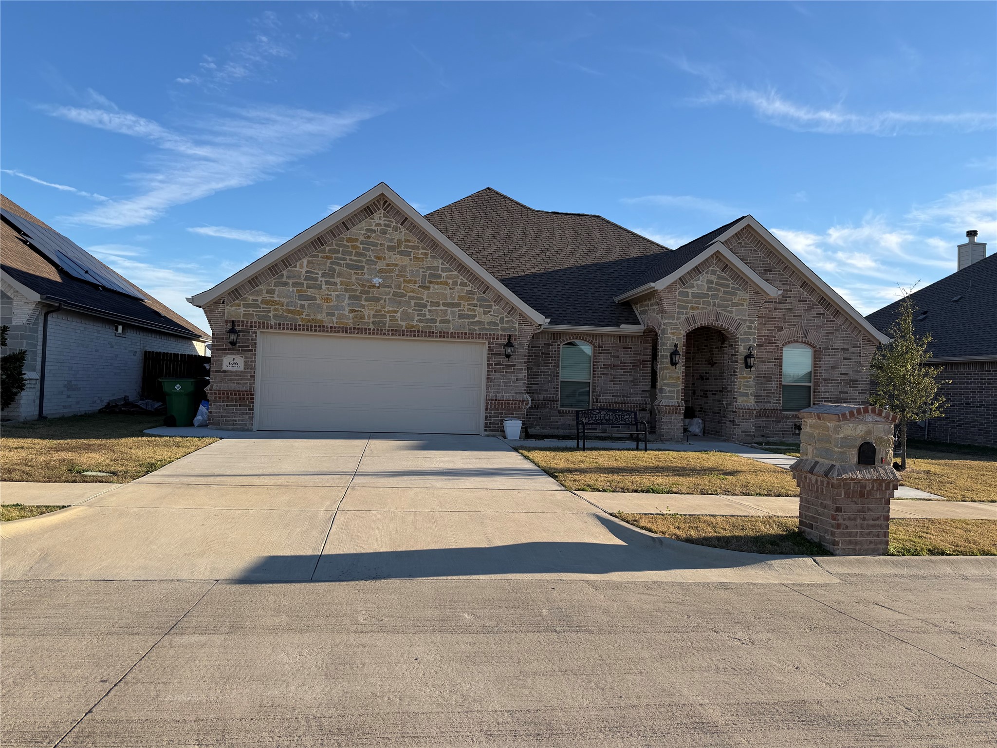 636 Xavier Court Waxahachie TX 75165