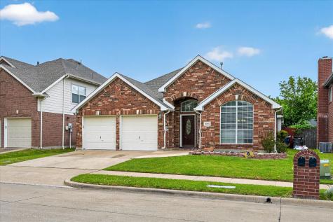 6515 Creek Crossing Lane Sachse TX 75048