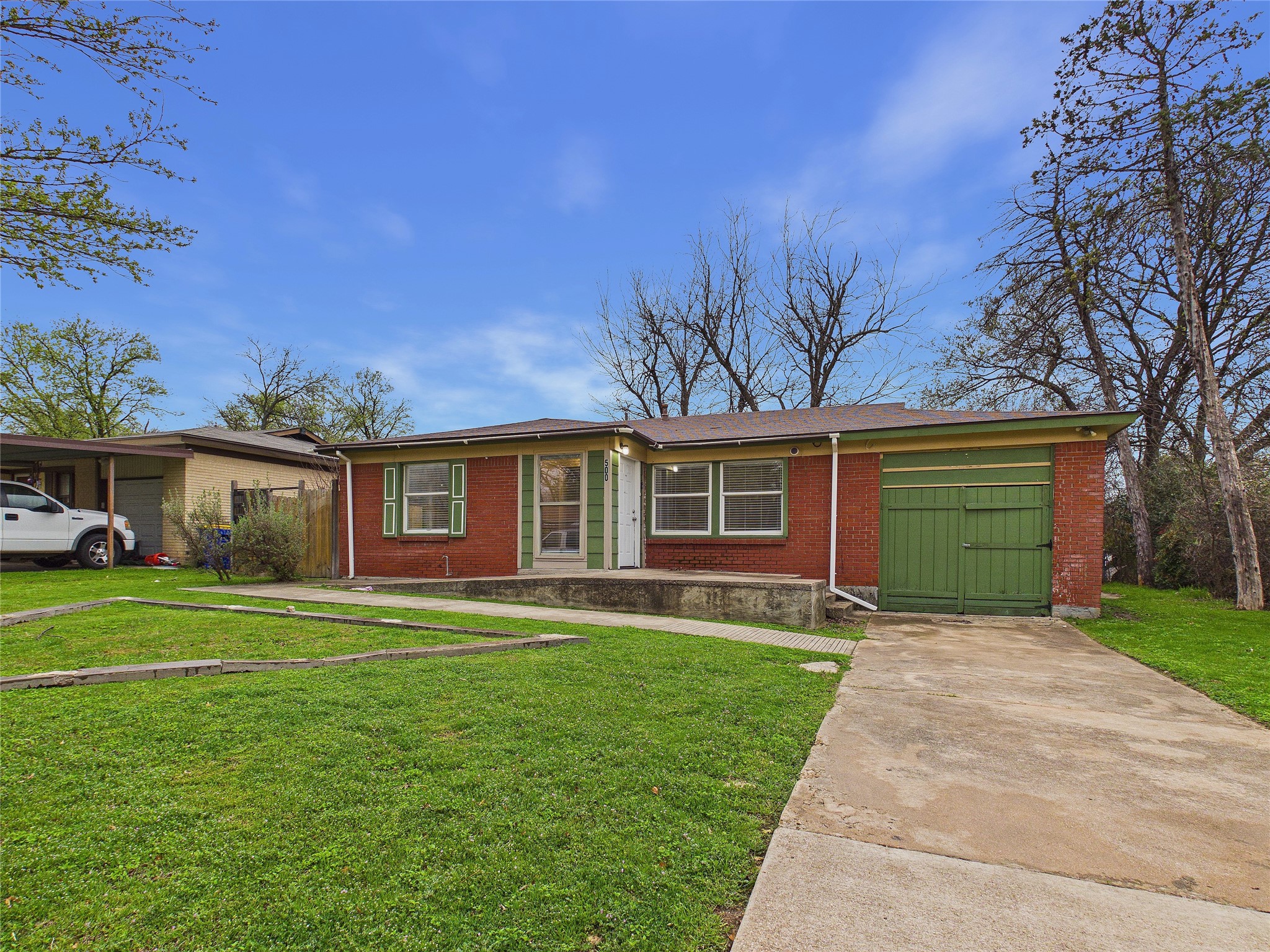 500 Crandle Drive White Settlement TX 76108