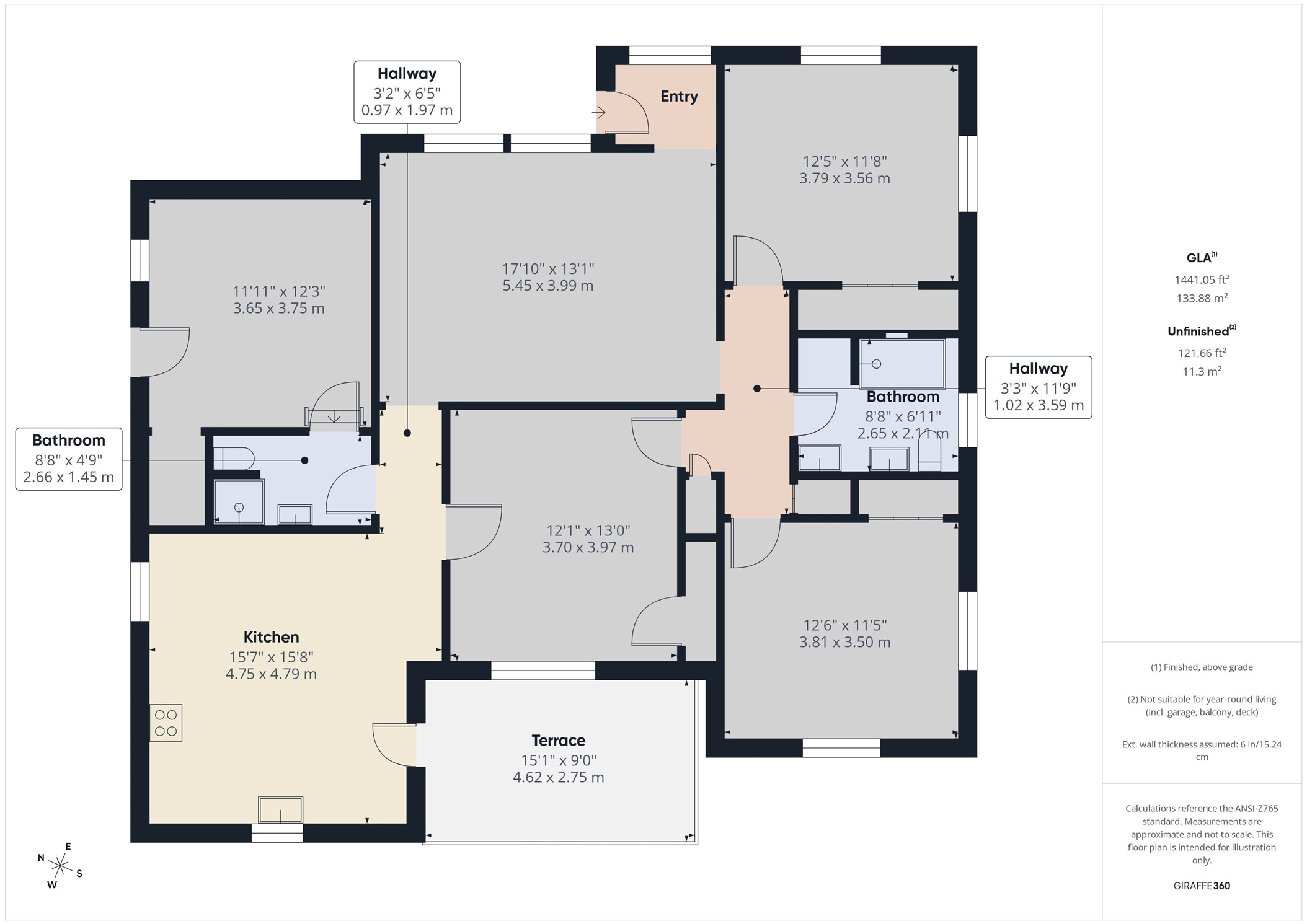 500 Crandle Drive White Settlement TX 76108