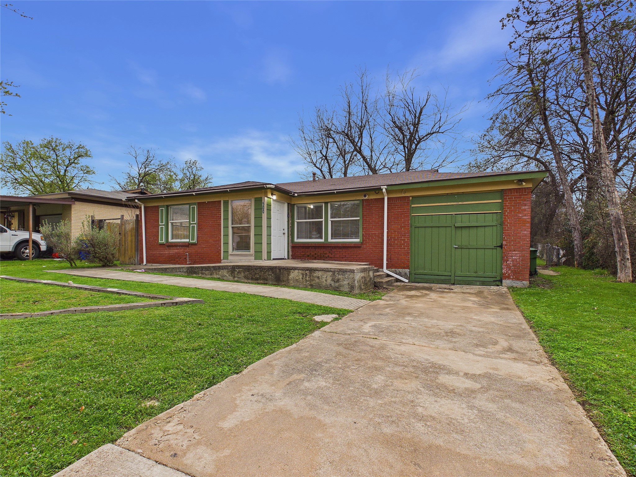 500 Crandle Drive White Settlement TX 76108