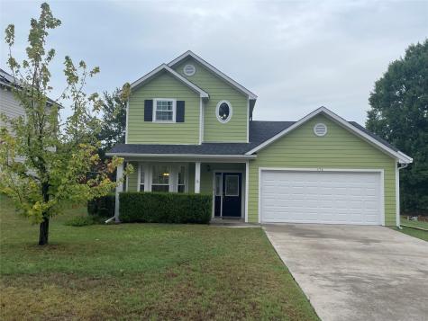 674 E Fulton Street Van Alstyne TX 75495
