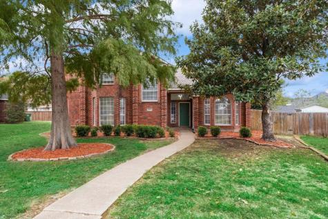2214 Mallard Court Lewisville TX 75077